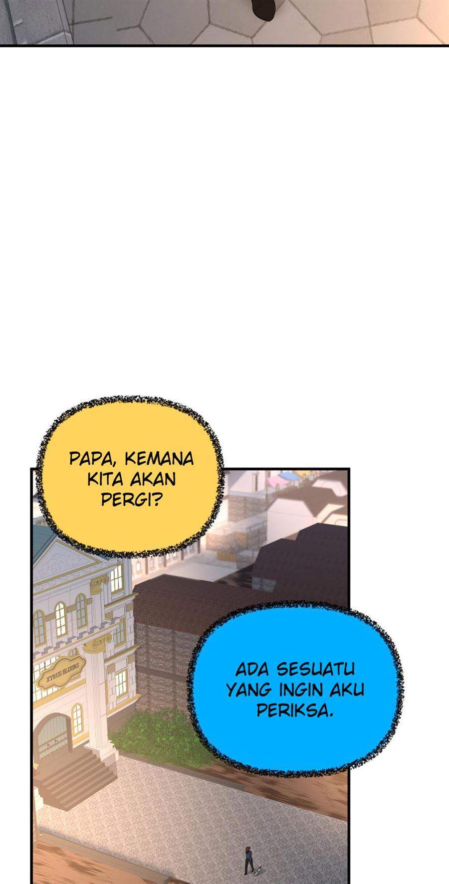 The Beginning After The End Chapter 124 Gambar 75
