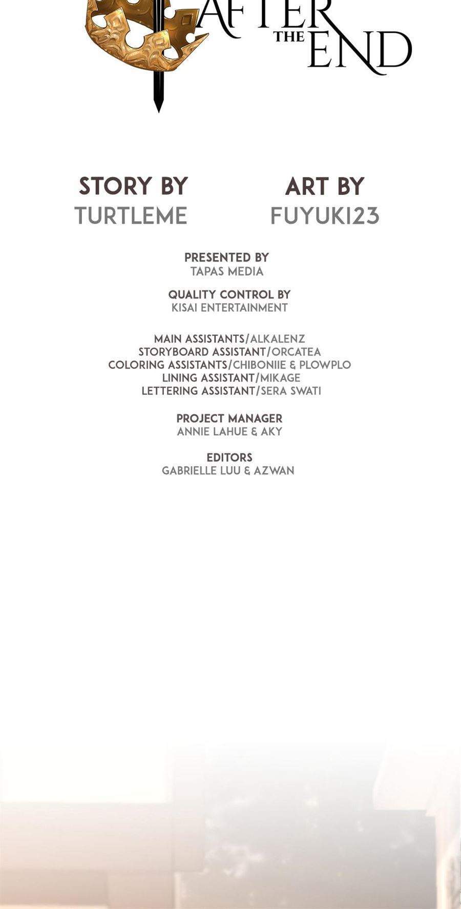 The Beginning After The End Chapter 124 Gambar 72