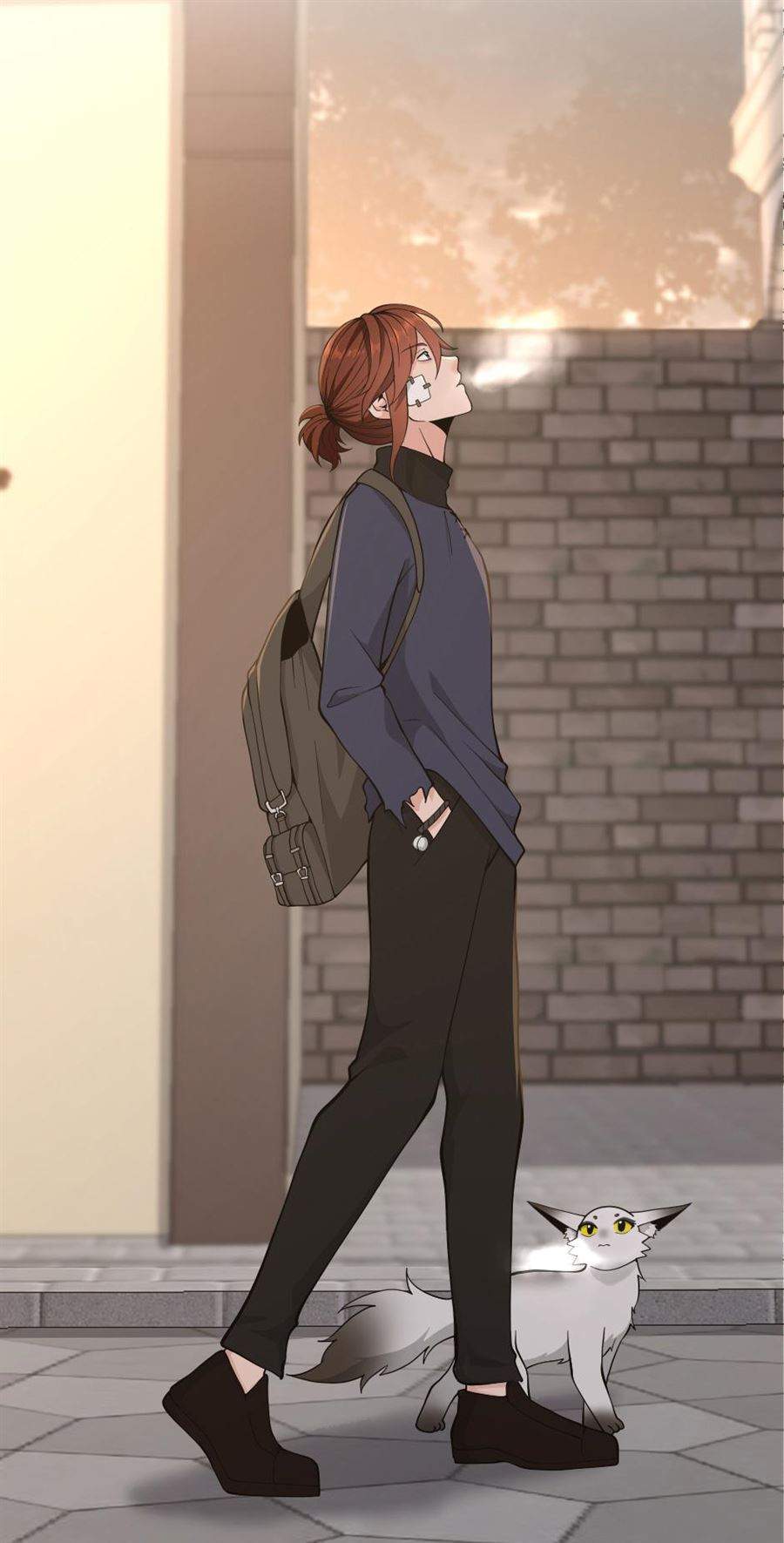 The Beginning After The End Chapter 124 Gambar 73