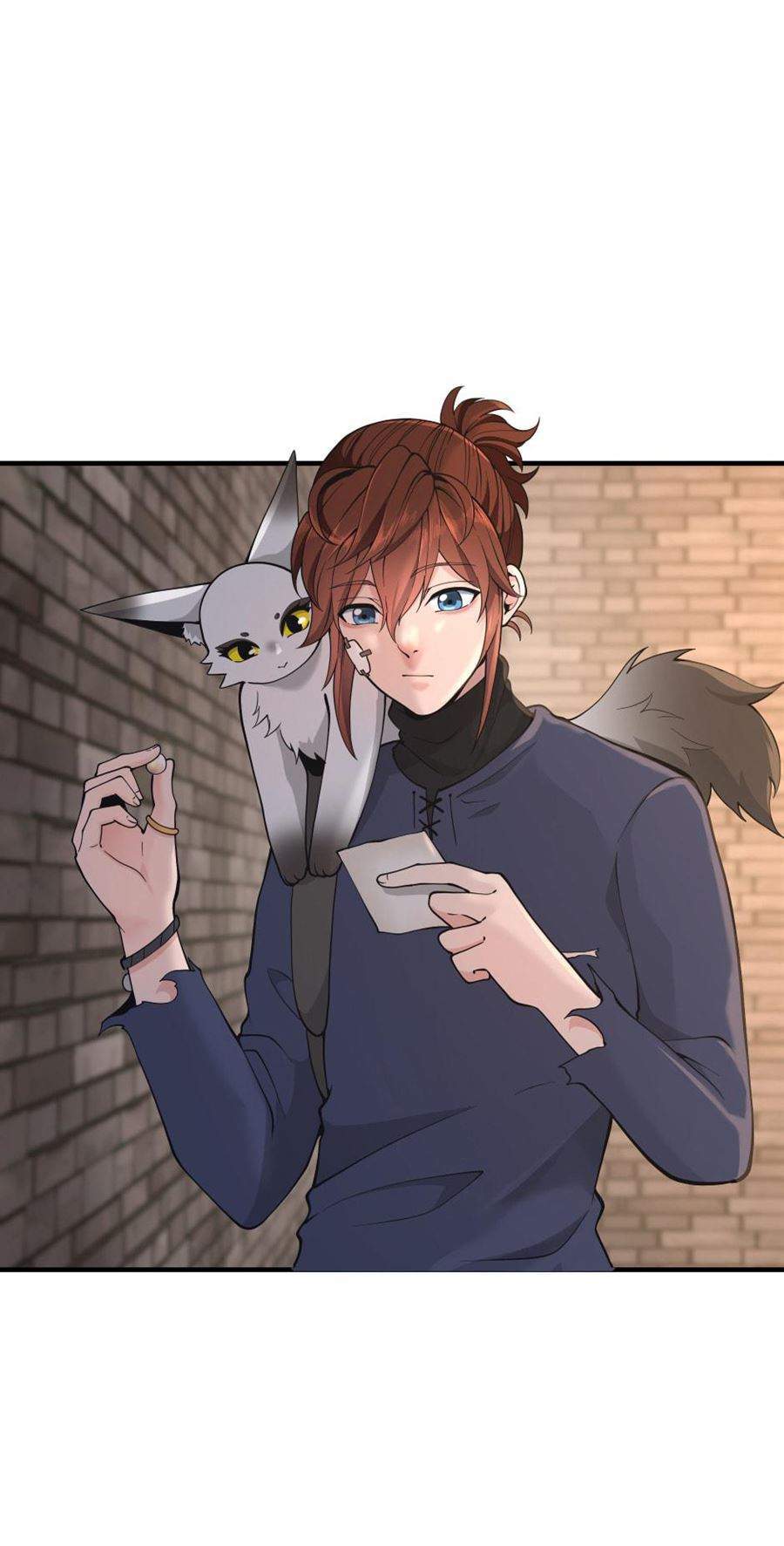 The Beginning After The End Chapter 124 Gambar 81