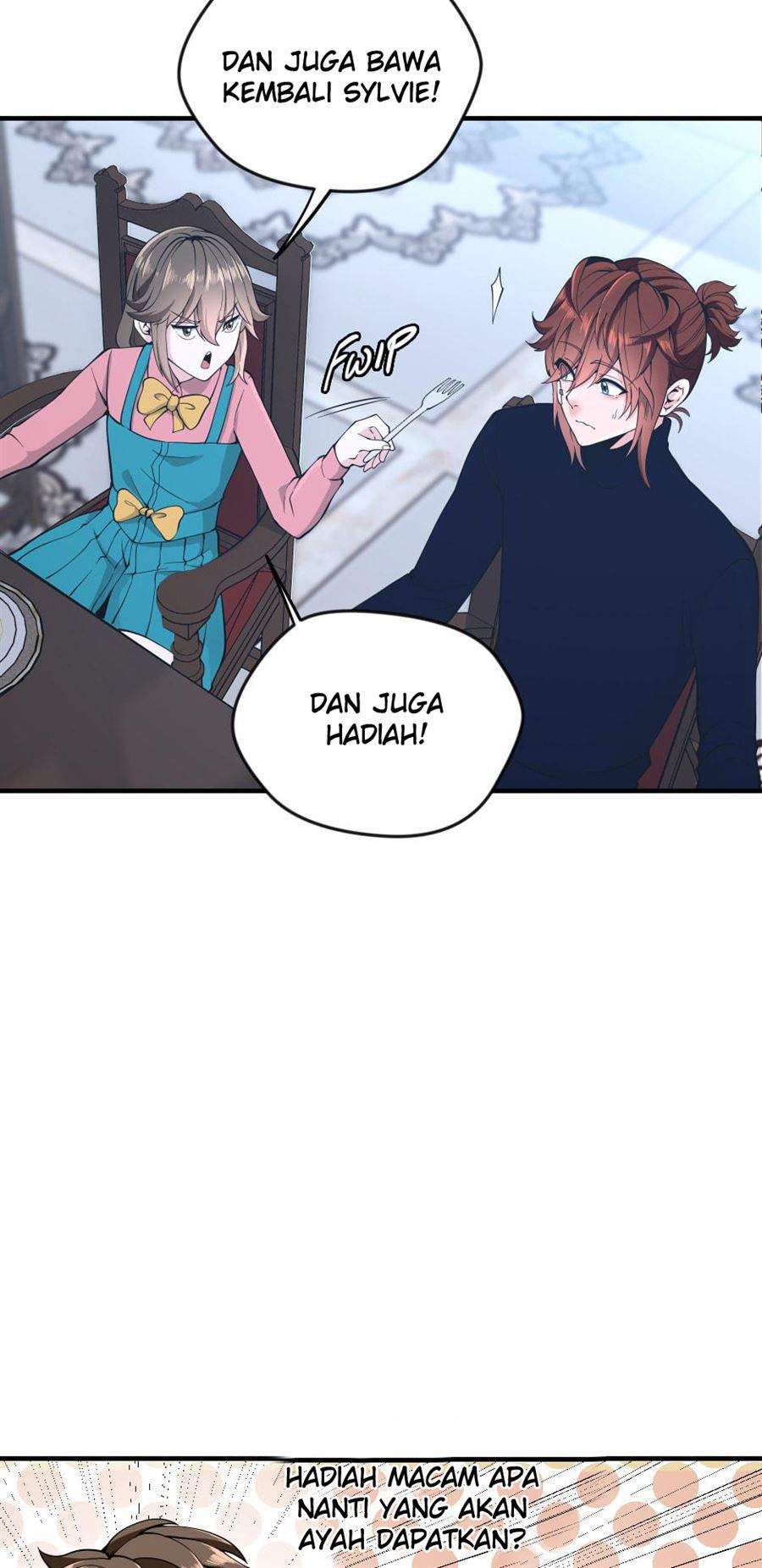 The Beginning After The End Chapter 124 Gambar 95
