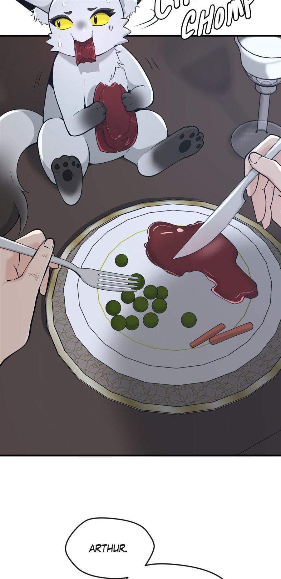 The Beginning After The End Chapter 124 Gambar 91