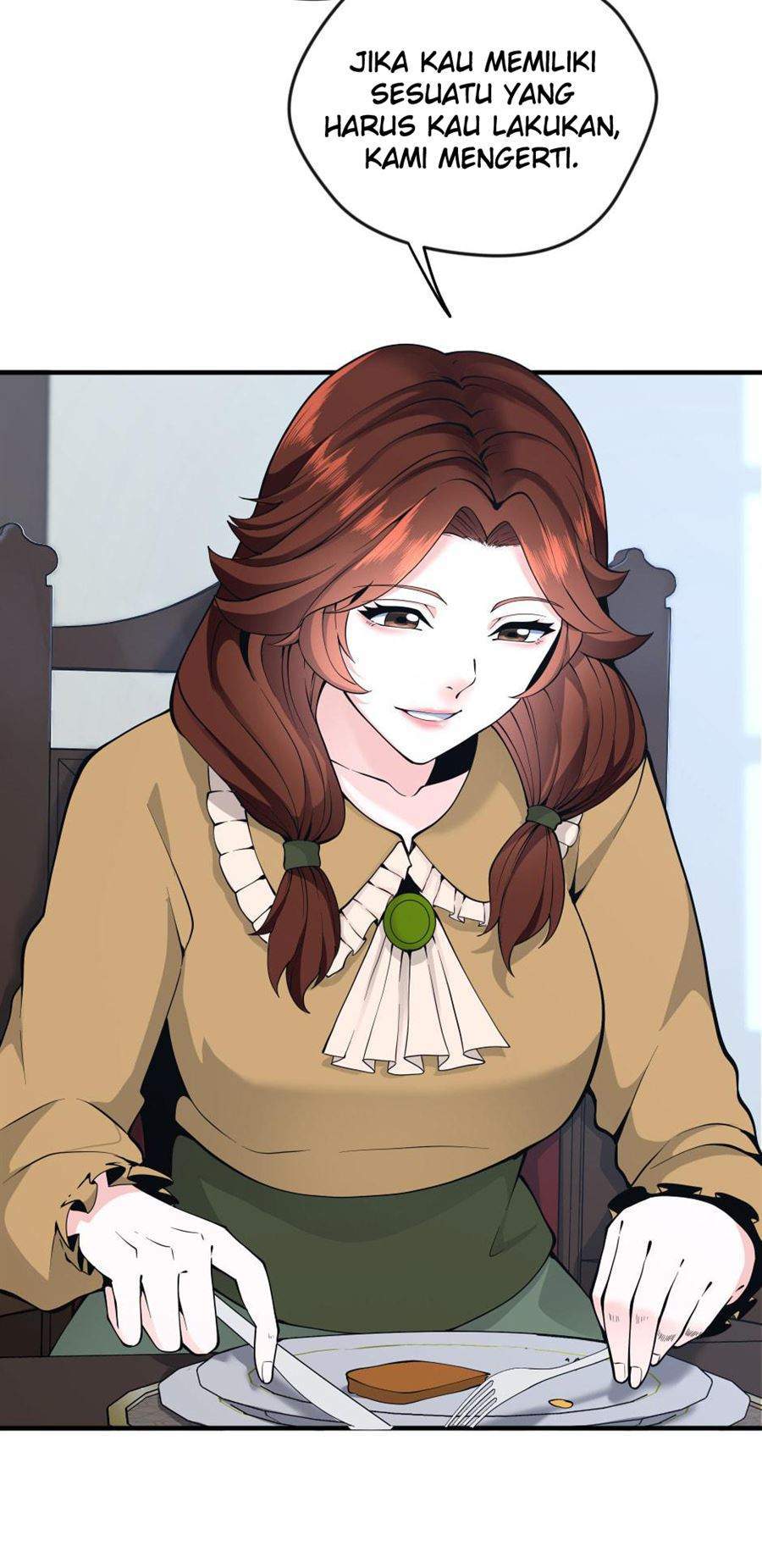 The Beginning After The End Chapter 124 Gambar 92