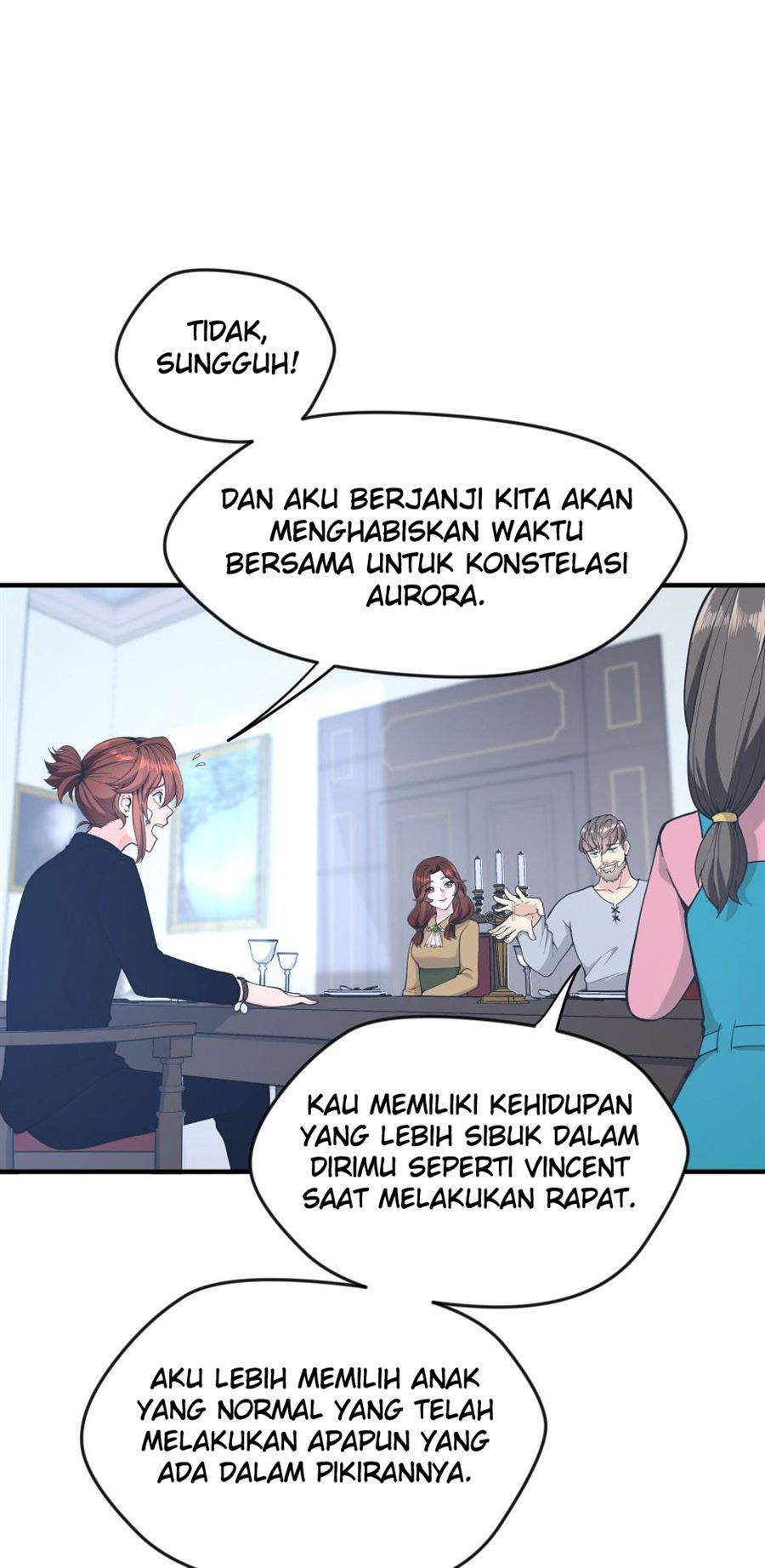 The Beginning After The End Chapter 124 Gambar 93