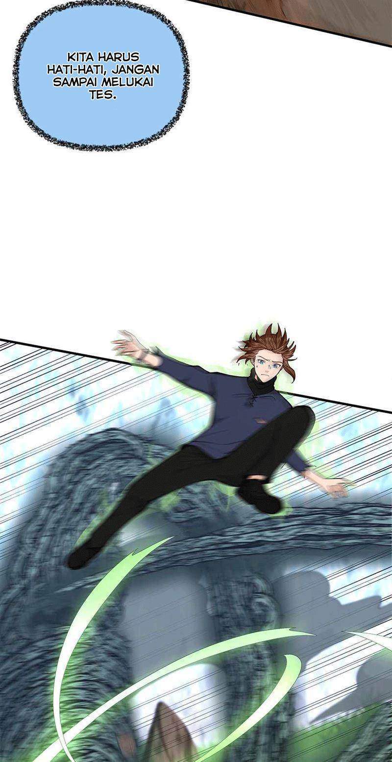 The Beginning After The End Chapter 123 Gambar 28