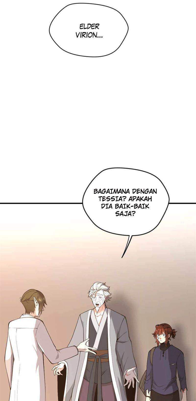 The Beginning After The End Chapter 123 Gambar 67