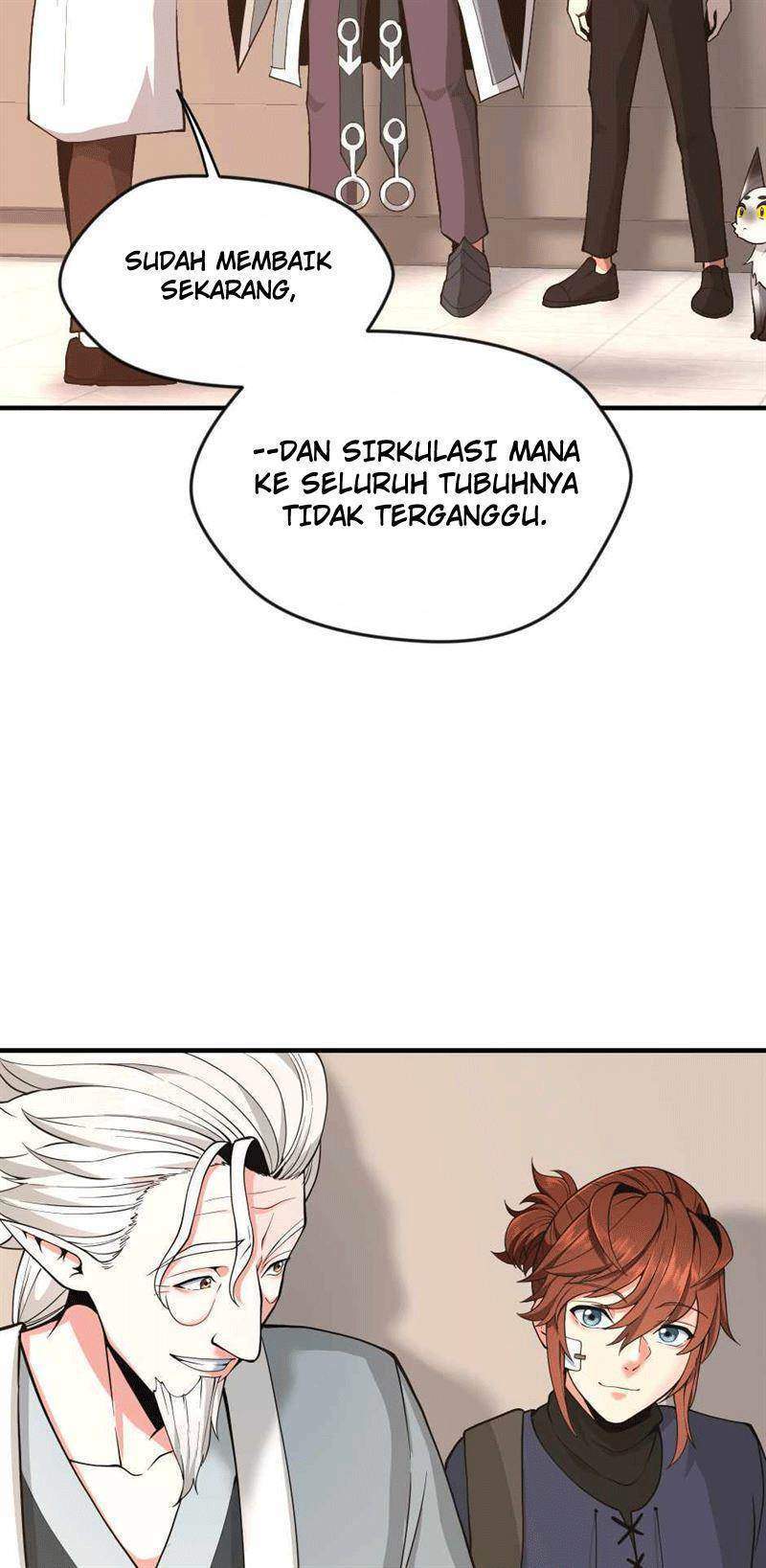 The Beginning After The End Chapter 123 Gambar 68