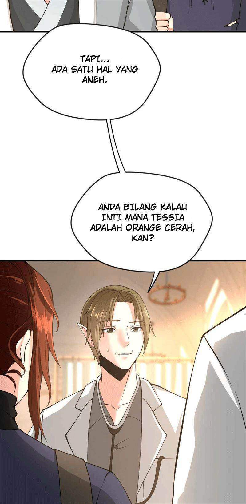 The Beginning After The End Chapter 123 Gambar 69