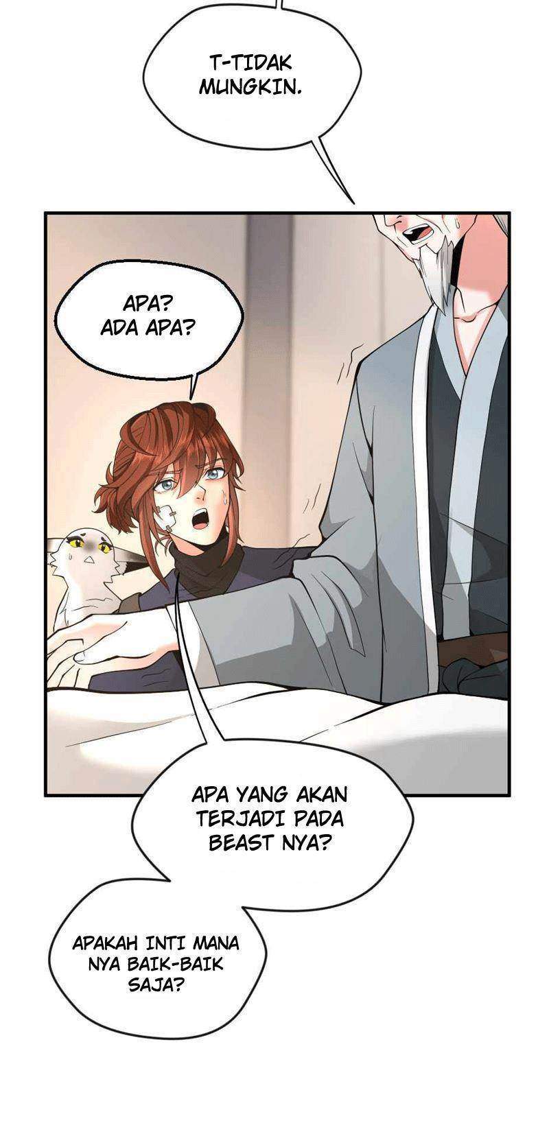 The Beginning After The End Chapter 123 Gambar 74
