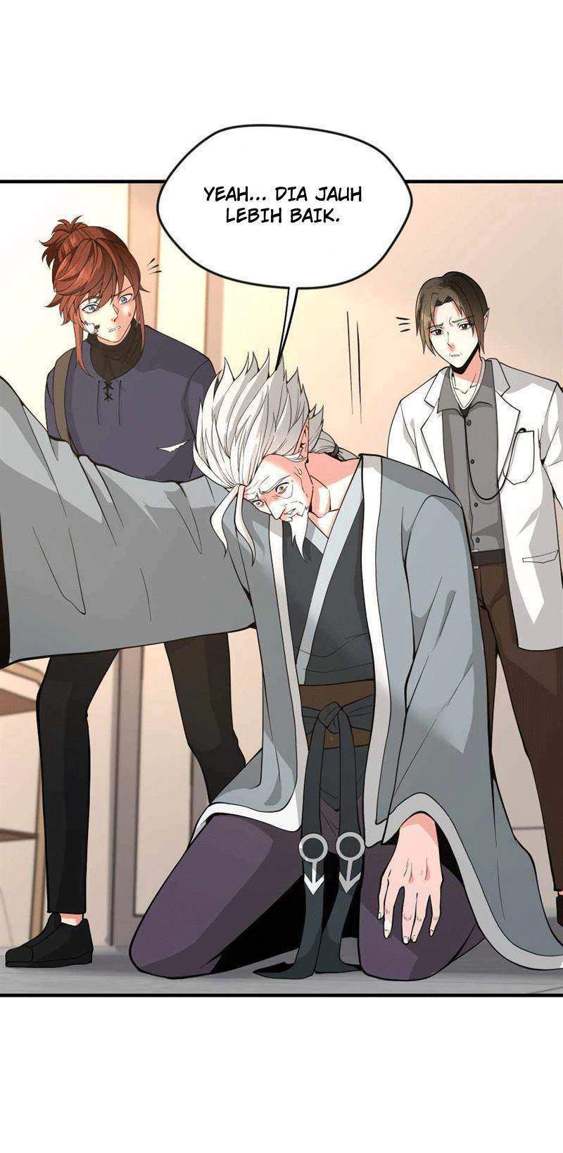 The Beginning After The End Chapter 123 Gambar 75