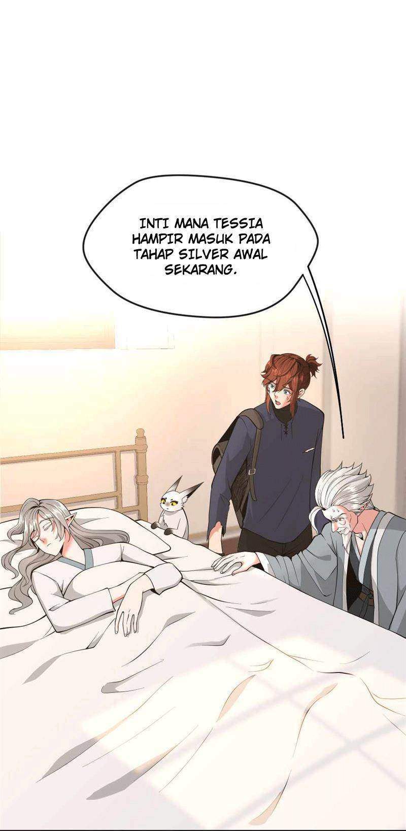 The Beginning After The End Chapter 123 Gambar 76