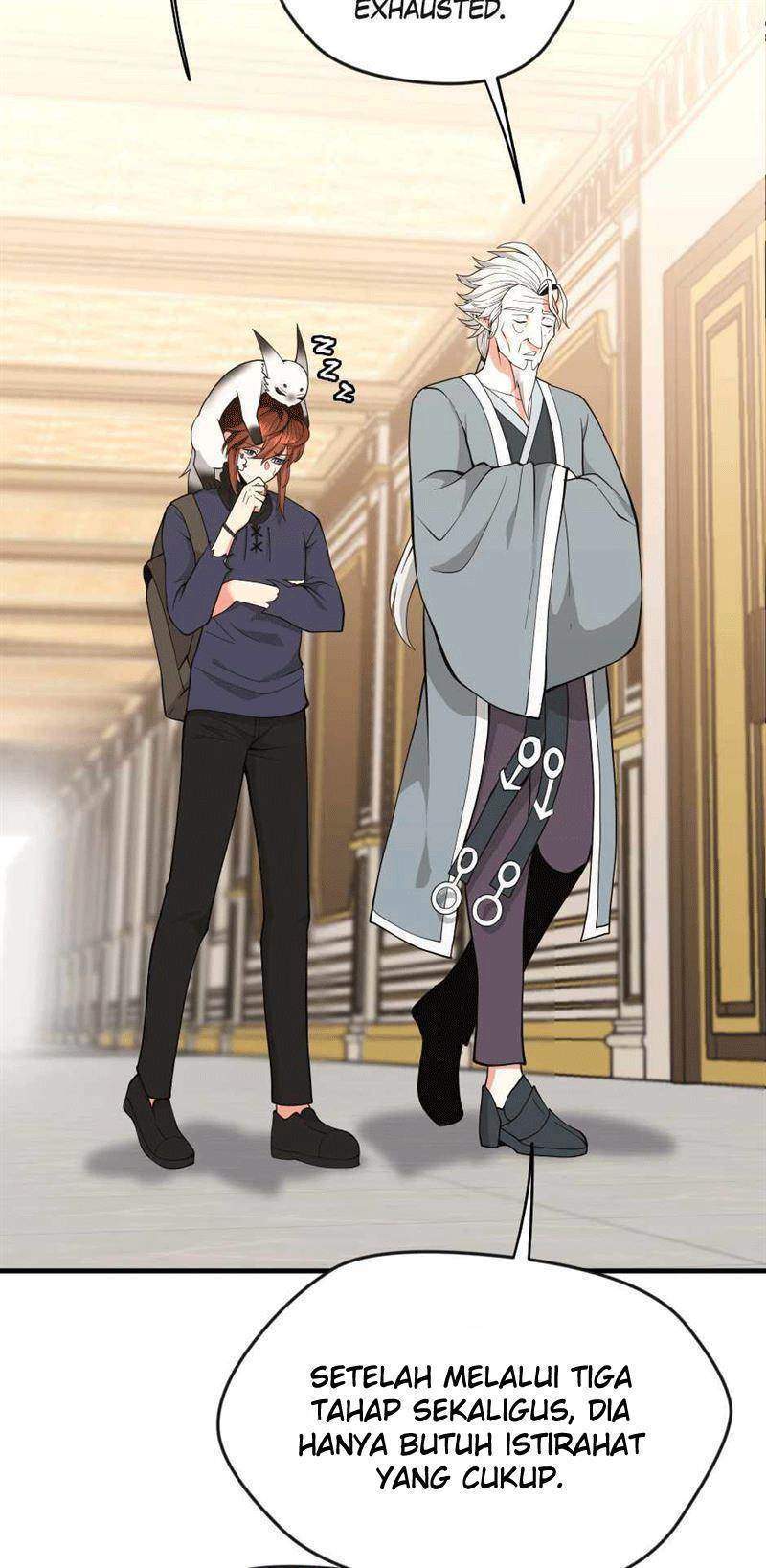 The Beginning After The End Chapter 123 Gambar 78