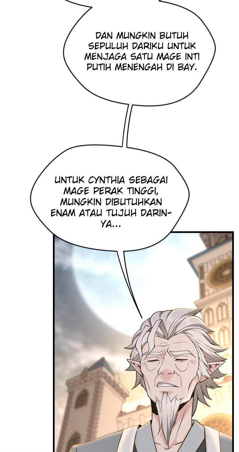 The Beginning After The End Chapter 123 Gambar 85