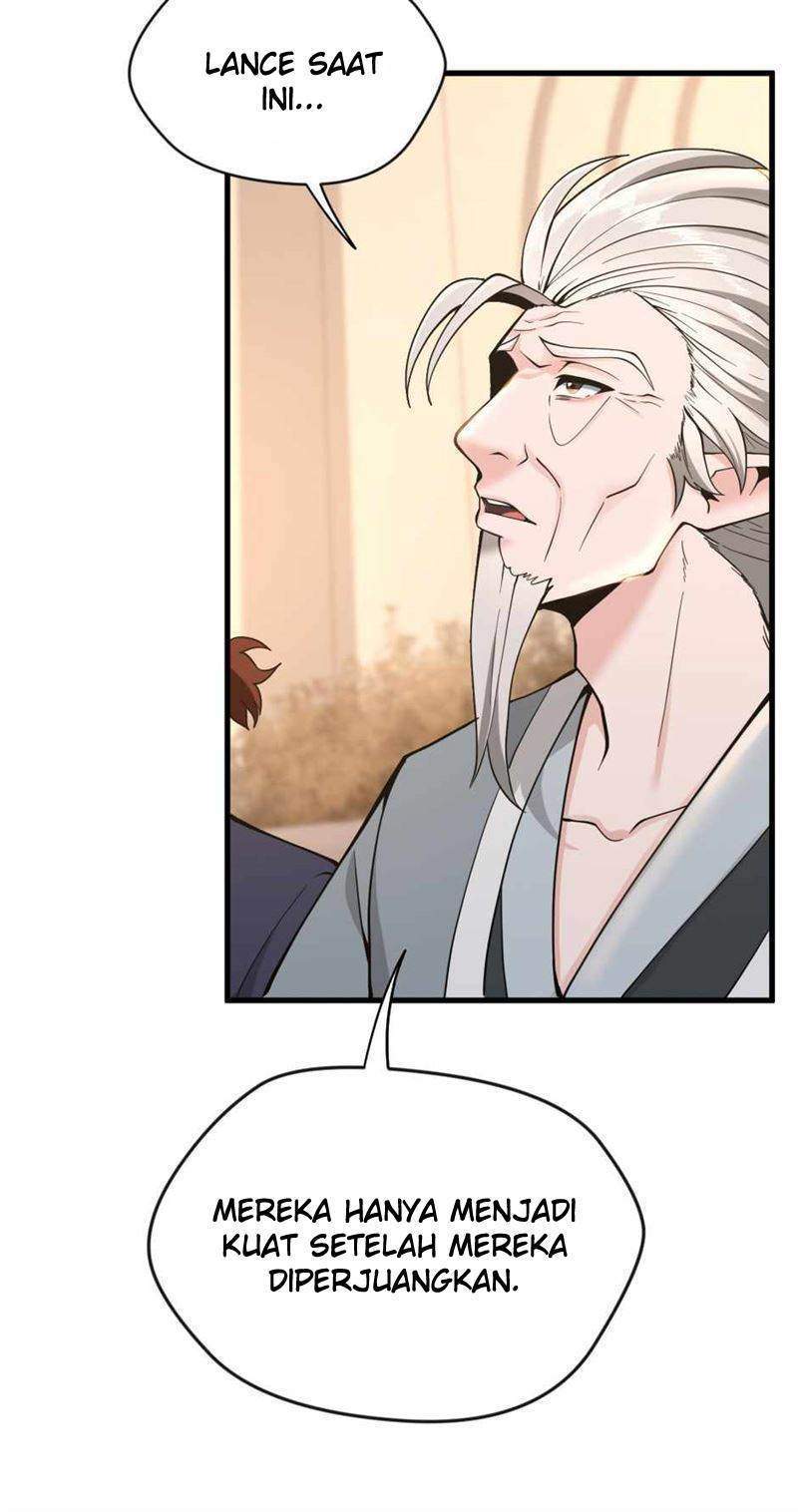 The Beginning After The End Chapter 123 Gambar 91