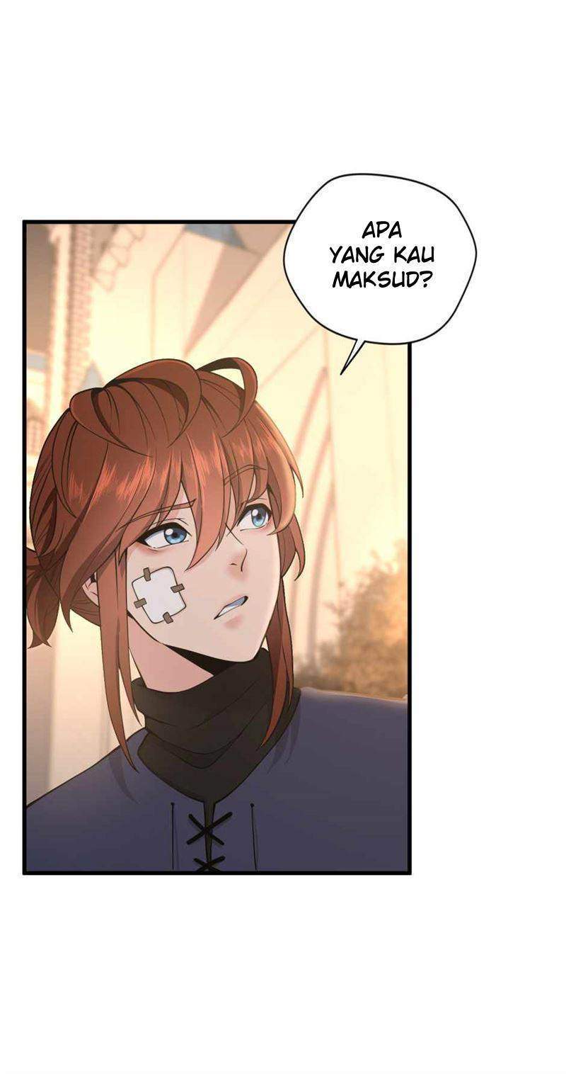 The Beginning After The End Chapter 123 Gambar 92