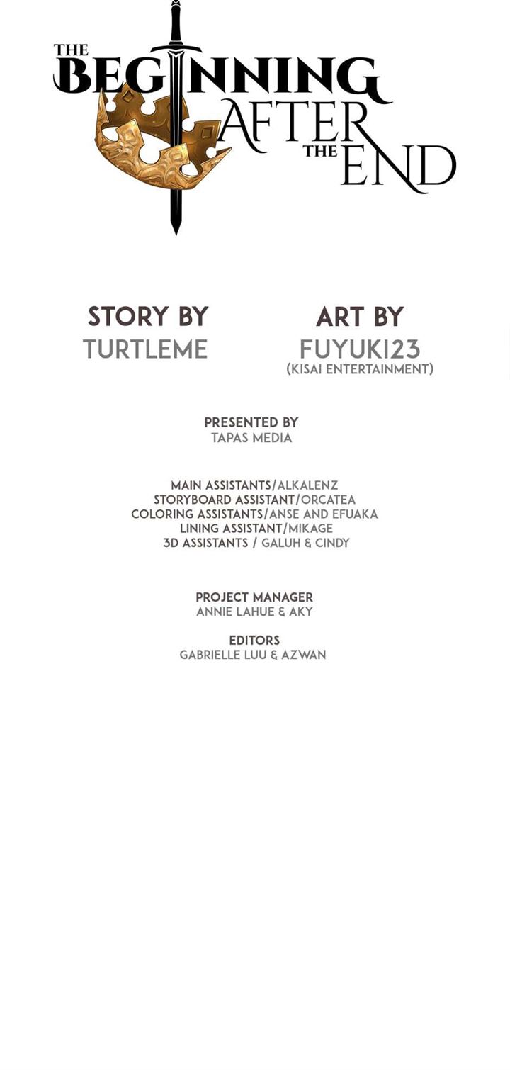 The Beginning After The End Chapter 129 Gambar 11