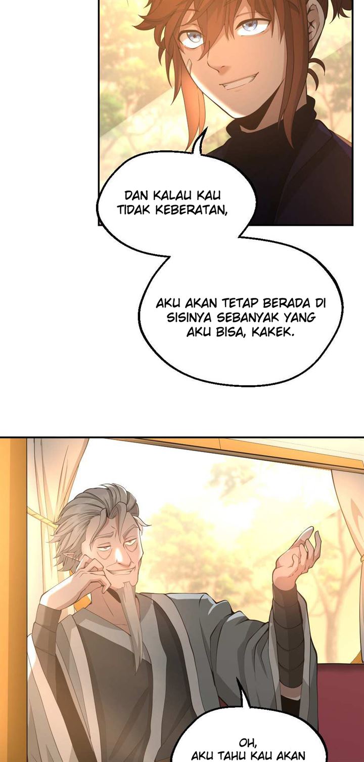 The Beginning After The End Chapter 129 Gambar 23