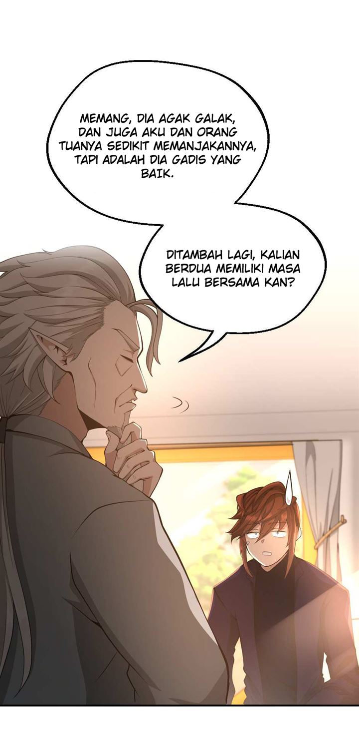 The Beginning After The End Chapter 129 Gambar 31