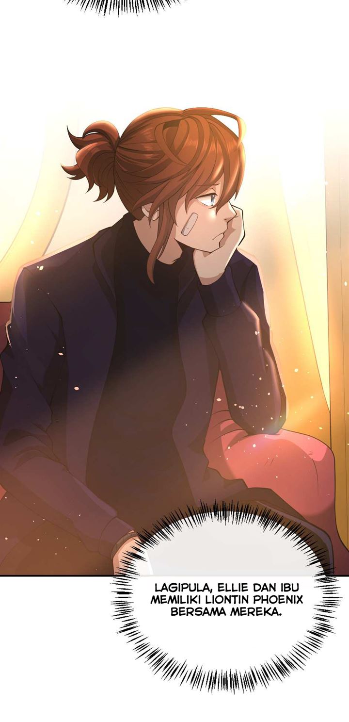 The Beginning After The End Chapter 129 Gambar 45