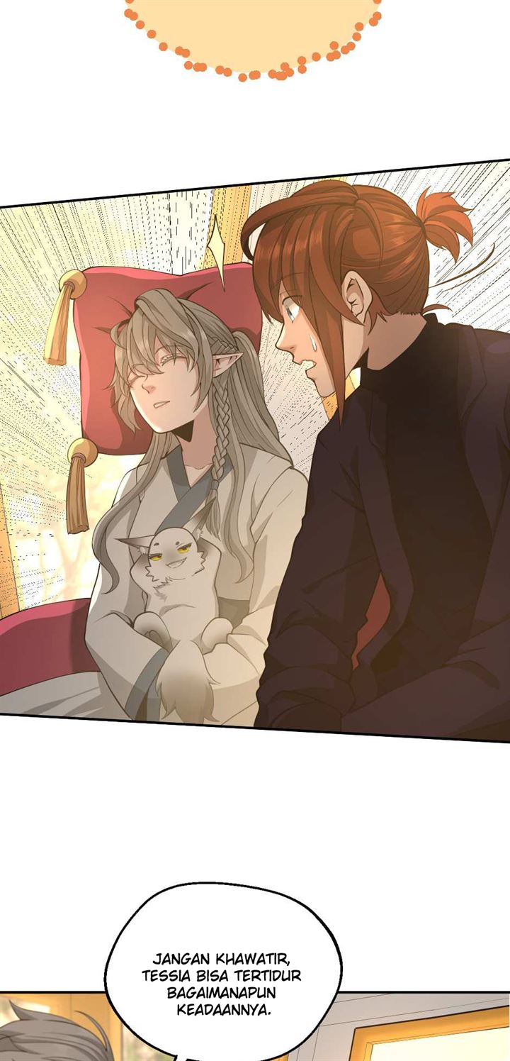 The Beginning After The End Chapter 129 Gambar 40