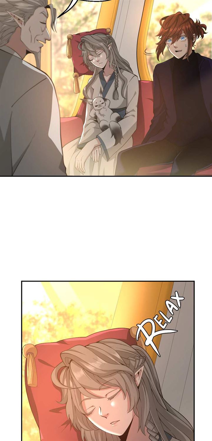 The Beginning After The End Chapter 129 Gambar 41