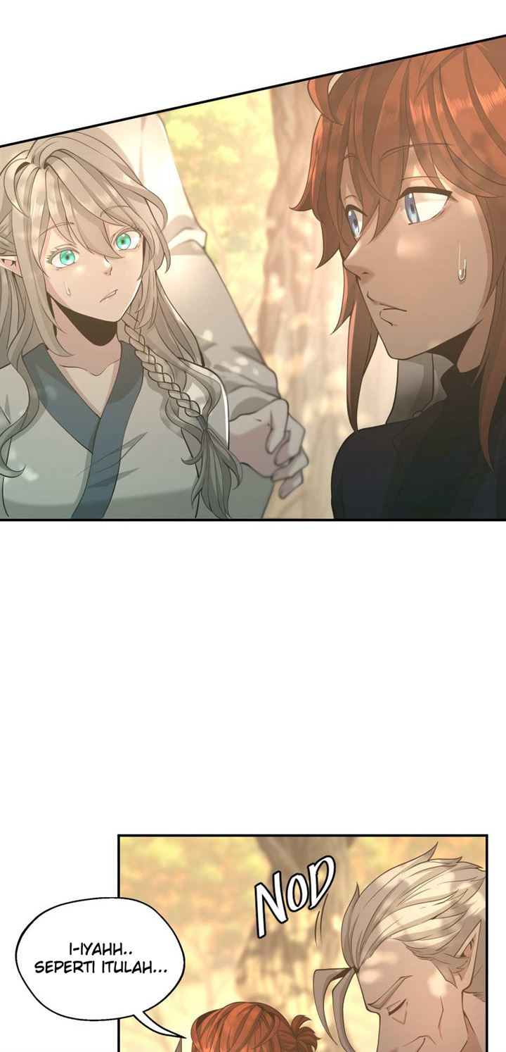 The Beginning After The End Chapter 129 Gambar 64