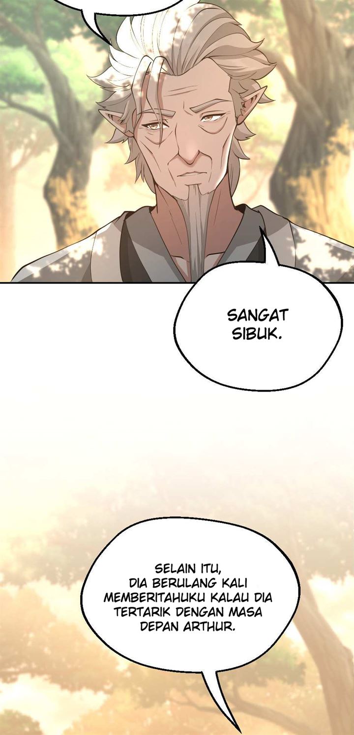 The Beginning After The End Chapter 129 Gambar 68
