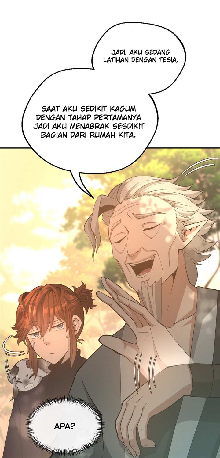 The Beginning After The End Chapter 129 Gambar 62