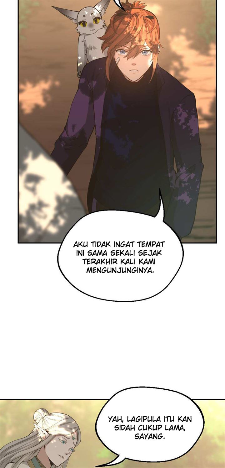 The Beginning After The End Chapter 129 Gambar 70