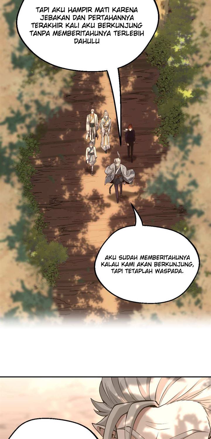 The Beginning After The End Chapter 129 Gambar 72
