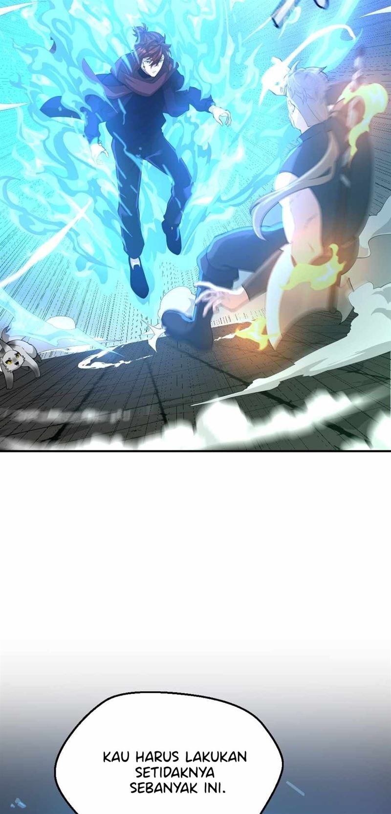 The Beginning After The End Chapter 128 Gambar 16