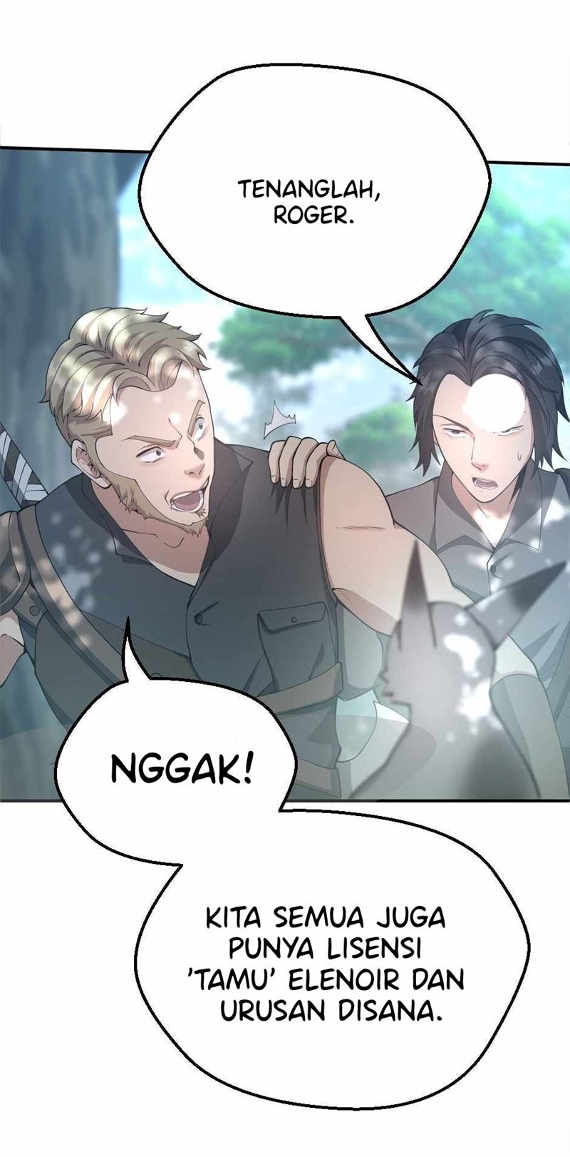 The Beginning After The End Chapter 128 Gambar 10