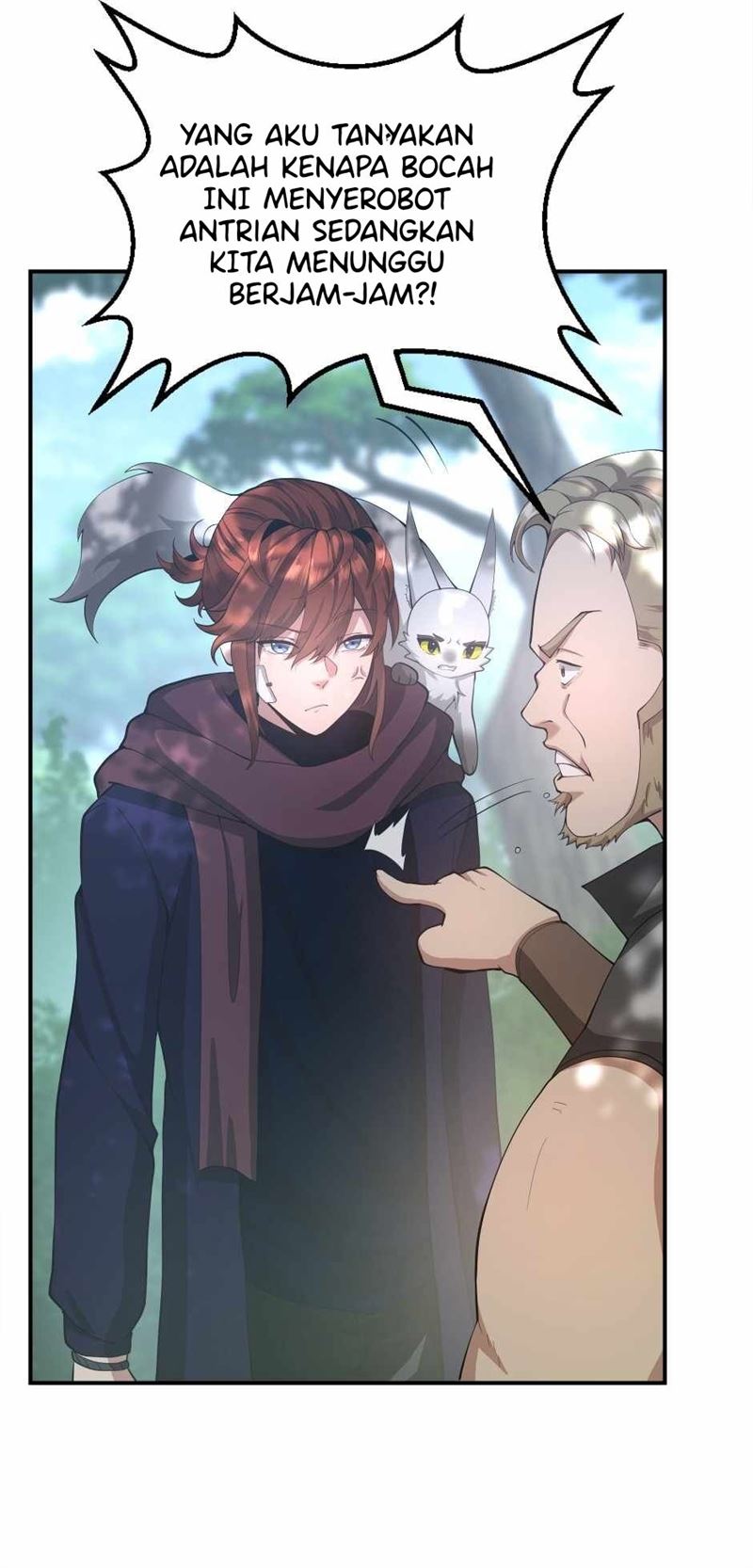 The Beginning After The End Chapter 128 Gambar 11