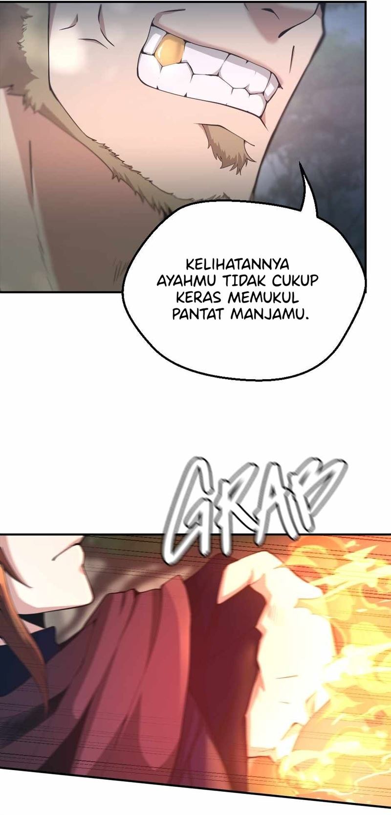 The Beginning After The End Chapter 128 Gambar 13
