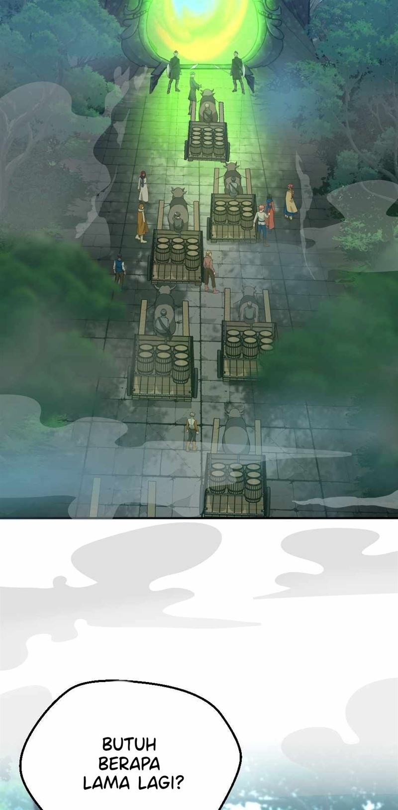 Manhwa The Beginning After The End Chapter 128 gambar nomor 2