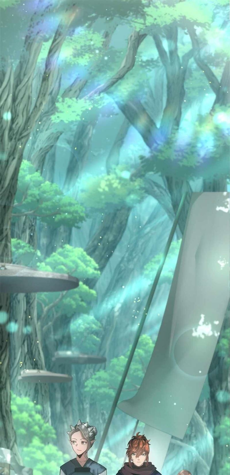 The Beginning After The End Chapter 128 Gambar 21