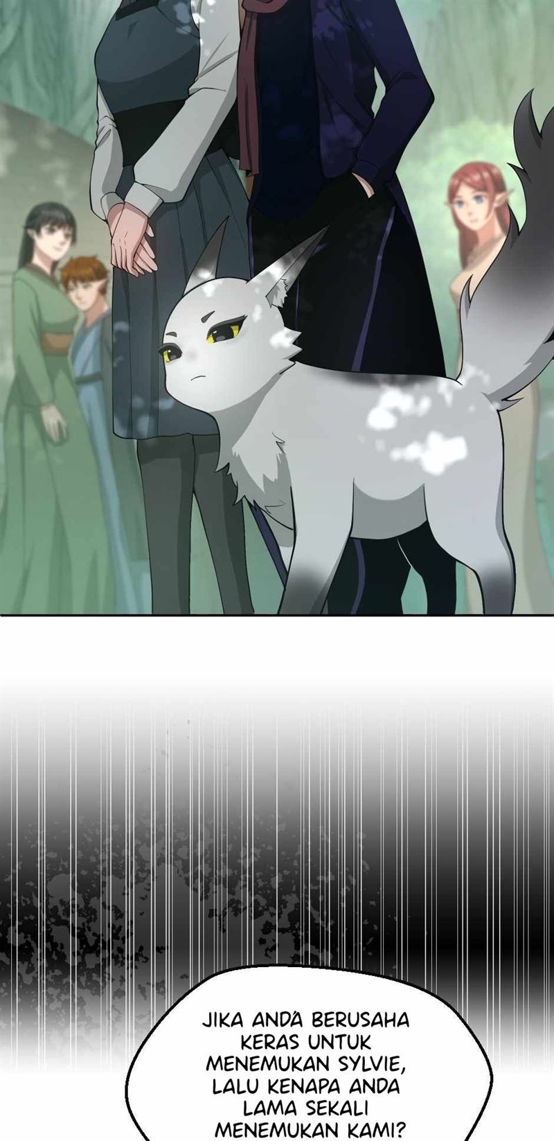 The Beginning After The End Chapter 128 Gambar 23