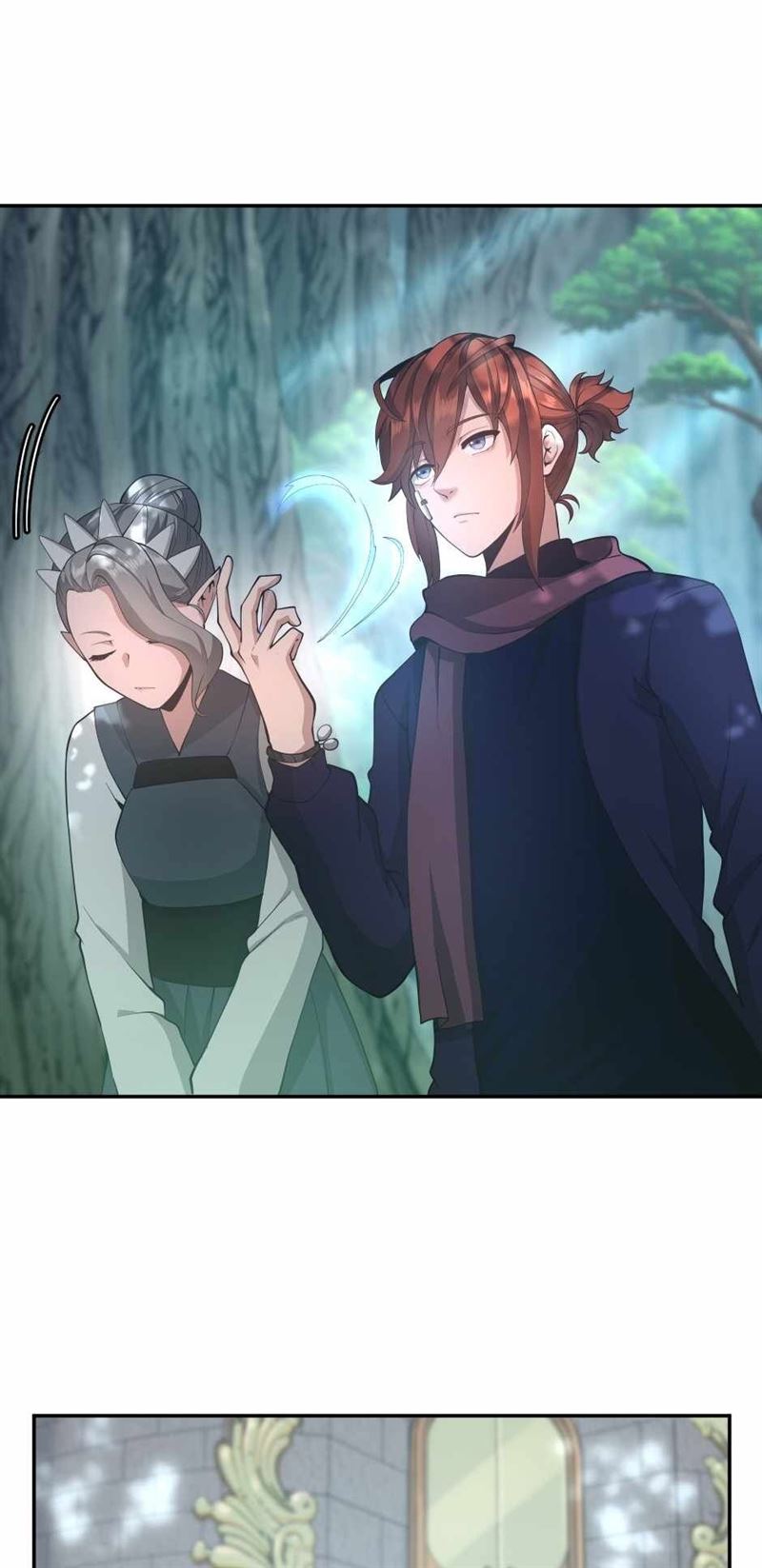 The Beginning After The End Chapter 128 Gambar 35