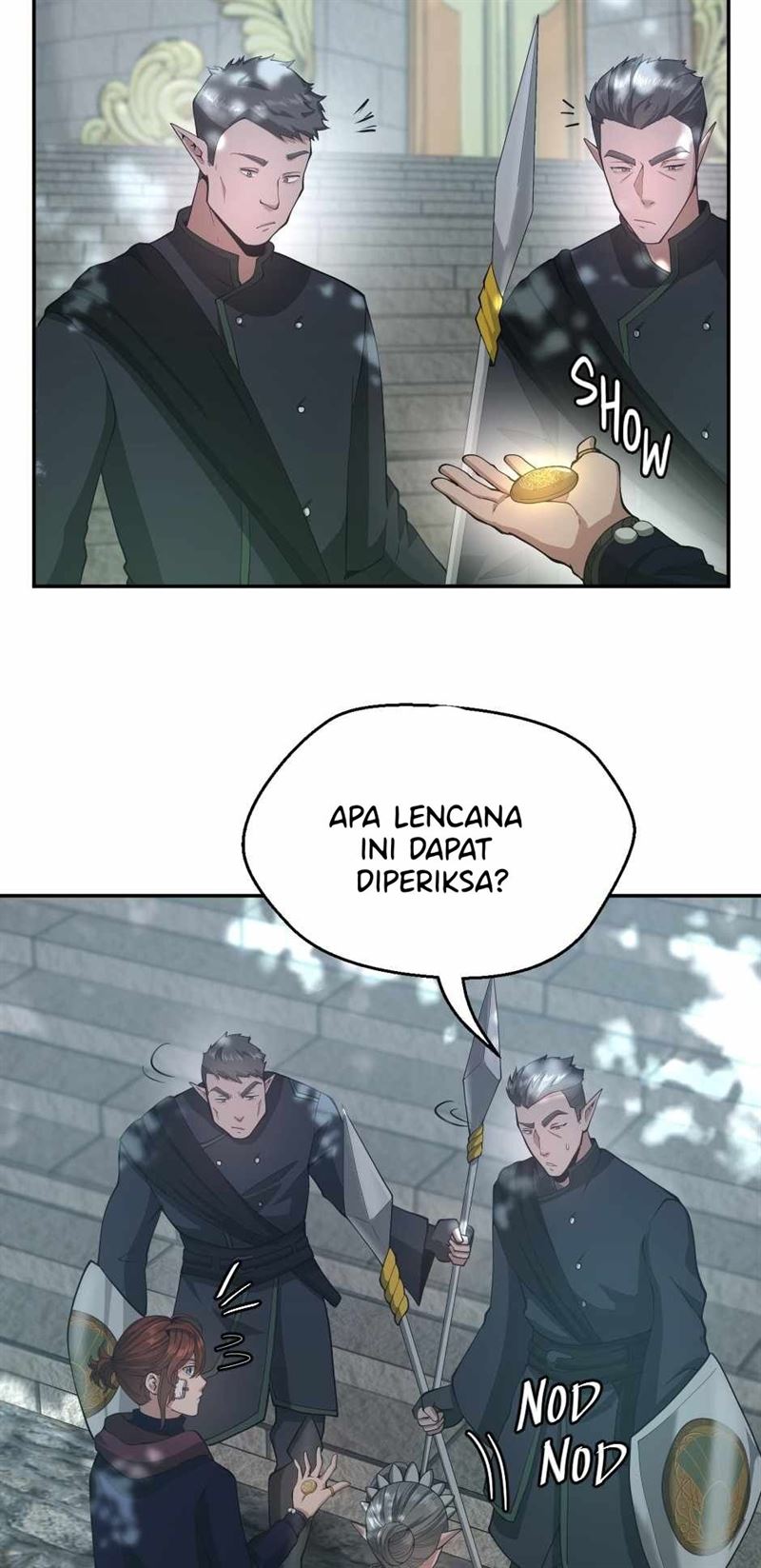 The Beginning After The End Chapter 128 Gambar 36