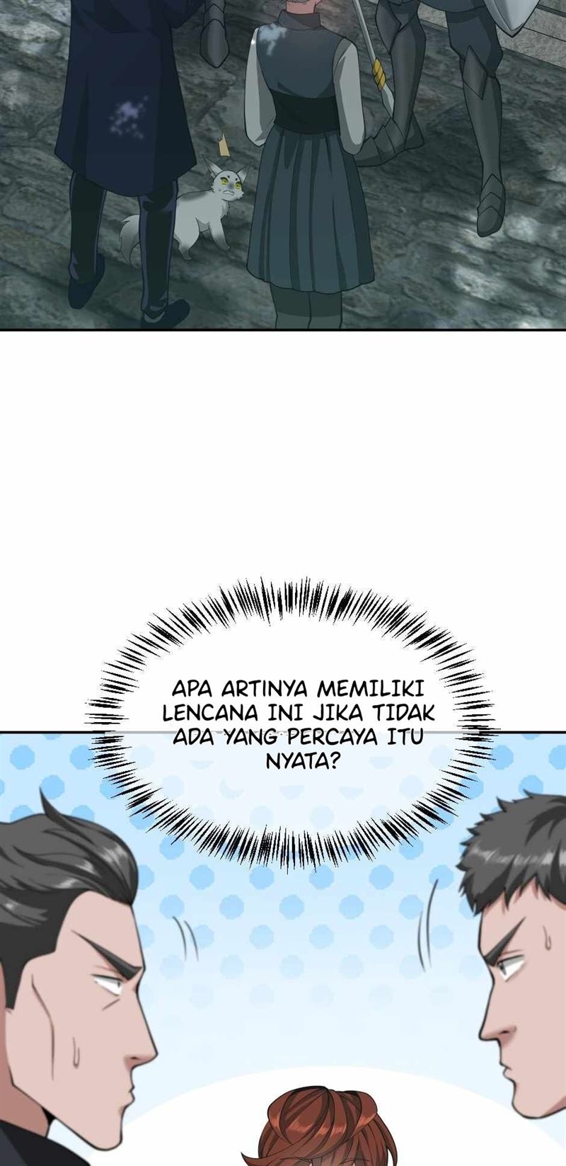 The Beginning After The End Chapter 128 Gambar 37