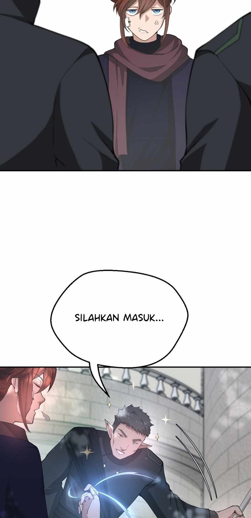 The Beginning After The End Chapter 128 Gambar 38