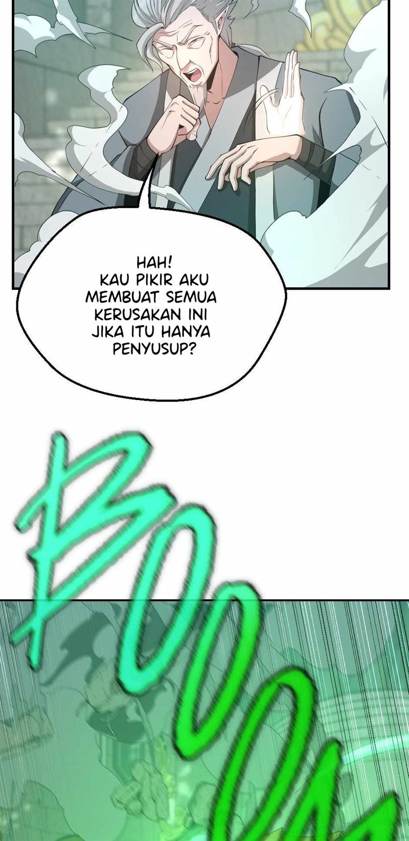 The Beginning After The End Chapter 128 Gambar 46