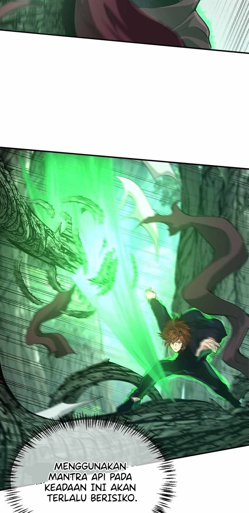 The Beginning After The End Chapter 128 Gambar 59