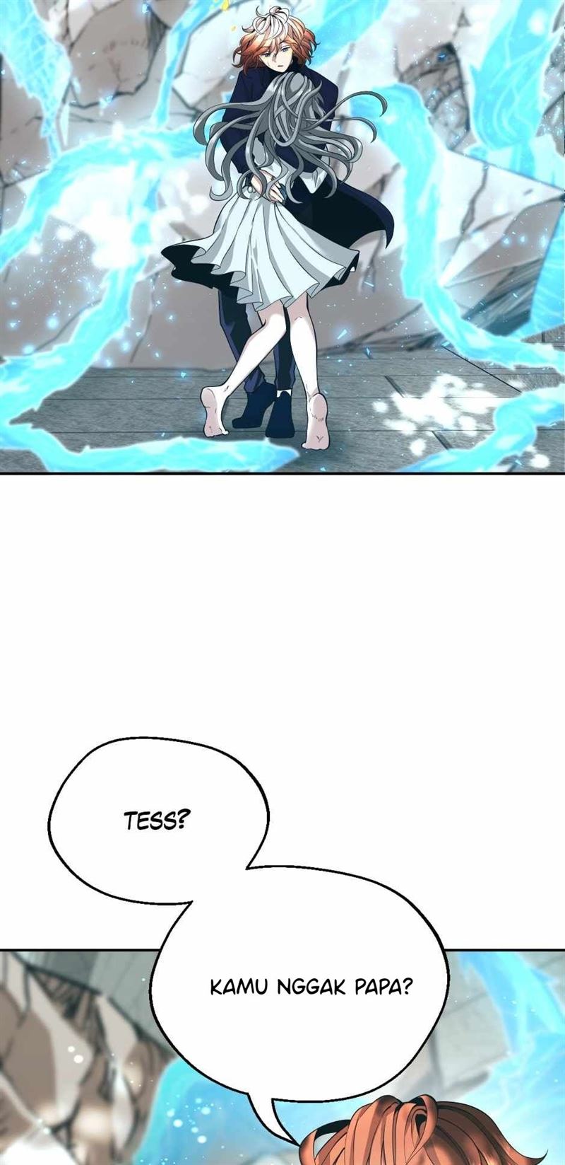 The Beginning After The End Chapter 128 Gambar 76