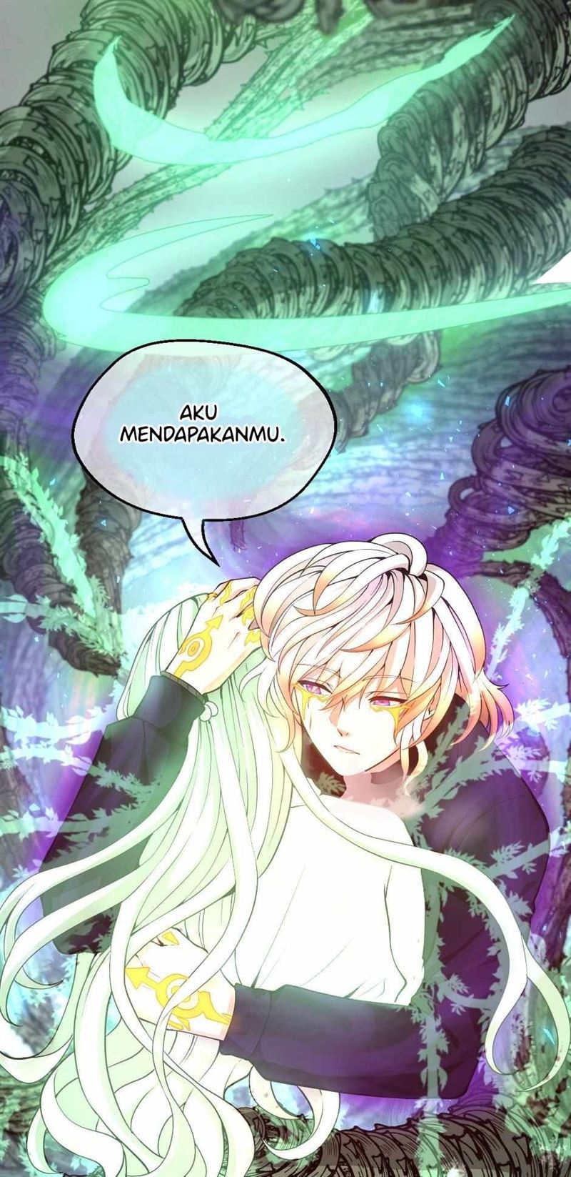 The Beginning After The End Chapter 128 Gambar 72