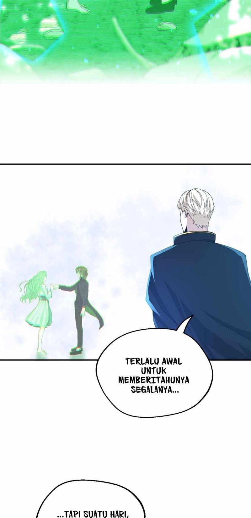 The Beginning After The End Chapter 128 Gambar 86