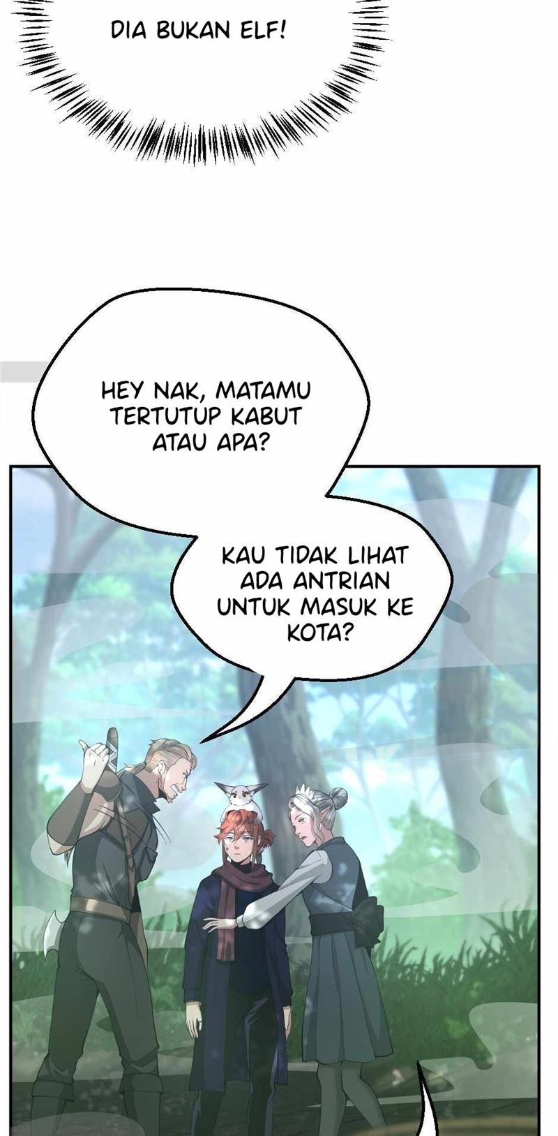 The Beginning After The End Chapter 128 Gambar 8