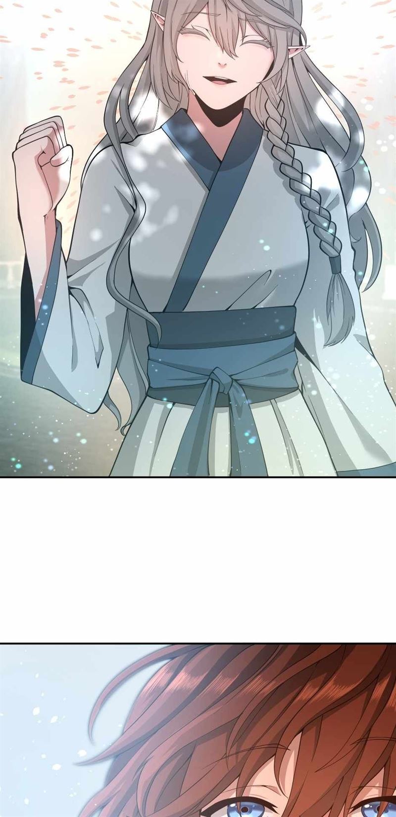 The Beginning After The End Chapter 128 Gambar 82