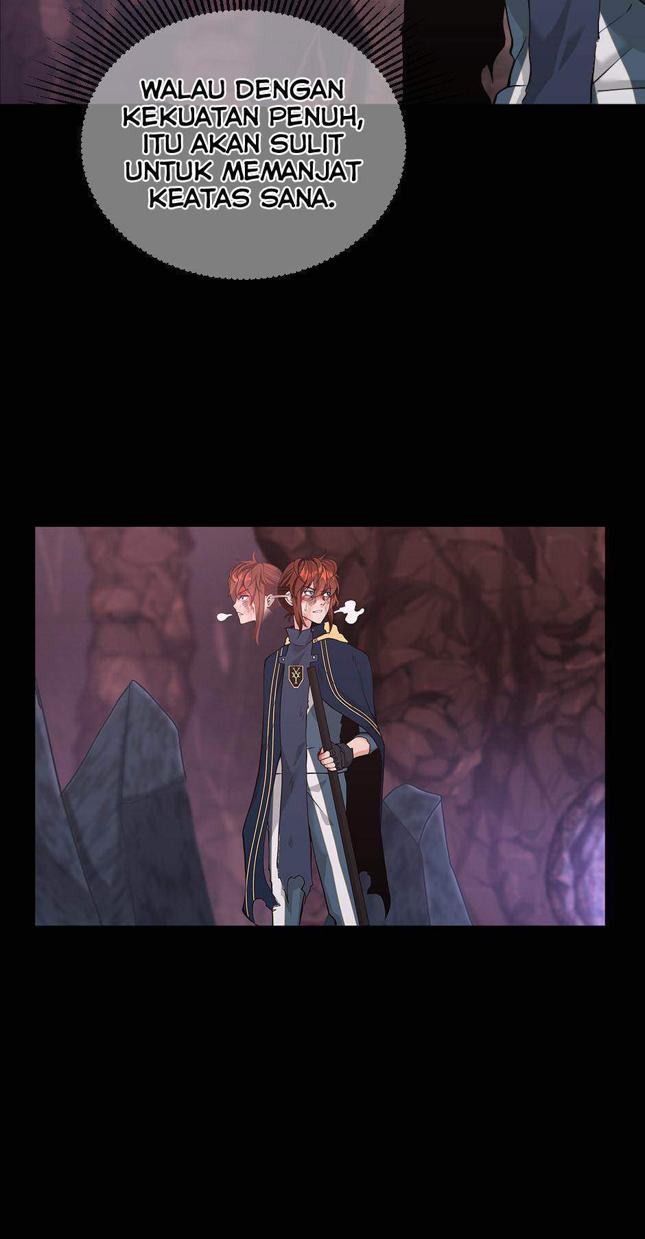 The Beginning After The End Chapter 119 Gambar 15