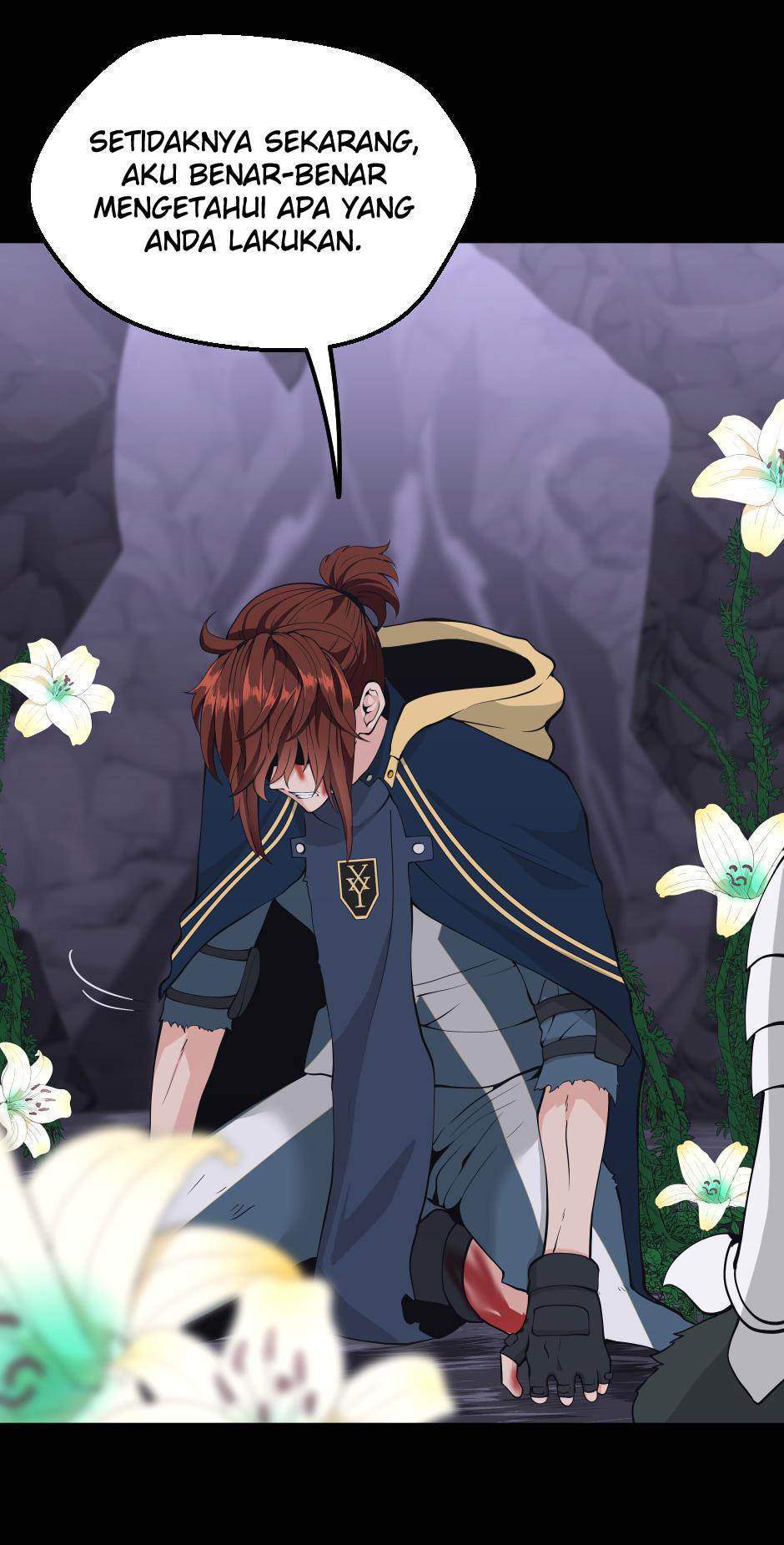 The Beginning After The End Chapter 119 Gambar 107